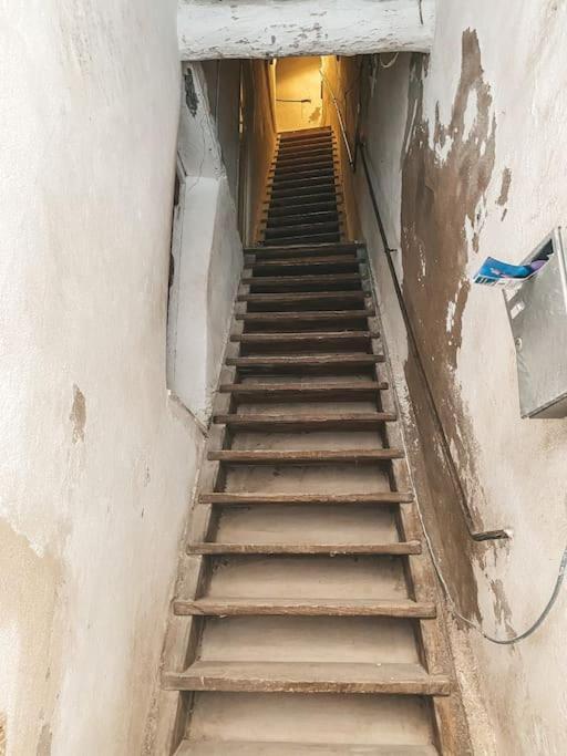 Bonifacio : Studio Au Coeur De La Citadelle Εξωτερικό φωτογραφία